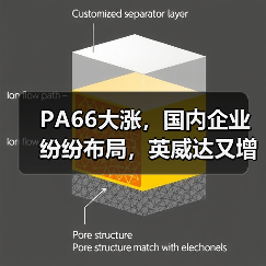 PA66大涨,国内企业纷纷布局,英威达又增产(图3) PA66大涨,国内企业纷纷布局,英威达又增产(图3)