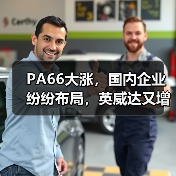 PA66大涨,国内企业纷纷布局,英威达又增产(图2) PA66大涨,国内企业纷纷布局,英威达又增产(图2)