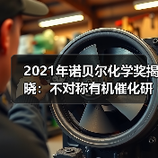 2021年诺贝尔化学奖揭晓:不对称有机催化研究获奖(图4) 2021年诺贝尔化学奖揭晓:不对称有机催化研究获奖(图4)