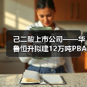 己二酸上市公司——华鲁恒升拟建12万吨PBAT+18万吨BDO项目(图2) 己二酸上市公司——华鲁恒升拟建12万吨PBAT+18万吨BDO项目(图2)