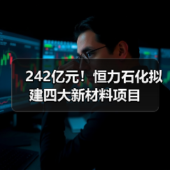 242亿元!恒力石化拟建四大新材料项目(图3) 242亿元!恒力石化拟建四大新材料项目(图3)