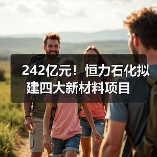 242亿元!恒力石化拟建四大新材料项目(图1) 242亿元!恒力石化拟建四大新材料项目(图1)