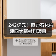 242亿元!恒力石化拟建四大新材料项目(图4) 242亿元!恒力石化拟建四大新材料项目(图4)