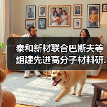 泰和新材联合巴斯夫等组建先进高分子材料研...(图3) 泰和新材联合巴斯夫等组建先进高分子材料研...(图3)