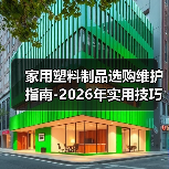 家用塑料制品选购维护指南-2026年实用技巧与常见问题解析(图1) 家用塑料制品选购维护指南-2026年实用技巧与常见问题解析(图1)