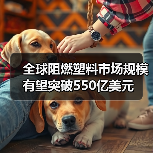 全球阻燃塑料市场规模有望突破550亿美元(图1) 全球阻燃塑料市场规模有望突破550亿美元(图1)