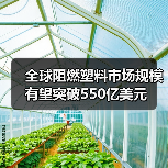 全球阻燃塑料市场规模有望突破550亿美元(图2) 全球阻燃塑料市场规模有望突破550亿美元(图2)