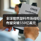 全球阻燃塑料市场规模有望突破550亿美元(图4) 全球阻燃塑料市场规模有望突破550亿美元(图4)