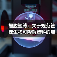 摆脱塑缚:关于规范管理生物可降解塑料的建...(图3) 摆脱塑缚:关于规范管理生物可降解塑料的建...(图3)