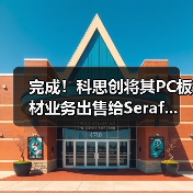 完成!科思创将其PC板材业务出售给Seraf...(图3) 完成!科思创将其PC板材业务出售给Seraf...(图3)