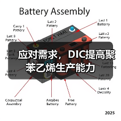 应对需求,DIC提高聚苯乙烯生产能力(图1) 应对需求,DIC提高聚苯乙烯生产能力(图1)