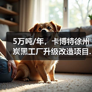 5万吨/年,卡博特徐州炭黑工厂升级改造项目...(图3) 5万吨/年,卡博特徐州炭黑工厂升级改造项目...(图3)