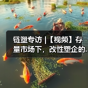 链塑专访 |【视频】存量市场下,改性塑企的...(图1) 链塑专访 |【视频】存量市场下,改性塑企的...(图1)