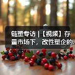 链塑专访 |【视频】存量市场下,改性塑企的...(图2) 链塑专访 |【视频】存量市场下,改性塑企的...(图2)