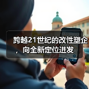 跨越21世纪的改性塑企,向全新定位进发(图1) 跨越21世纪的改性塑企,向全新定位进发(图1)