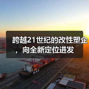 跨越21世纪的改性塑企,向全新定位进发(图2) 跨越21世纪的改性塑企,向全新定位进发(图2)