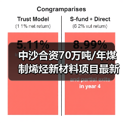 中沙合资70万吨/年煤制烯烃新材料项目最新进...（图4）