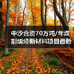 中沙合资70万吨/年煤制烯烃新材料项目最新进...（图3）