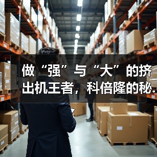 做“强”与“大”的挤出机王者,科倍隆的秘...(图2) 做“强”与“大”的挤出机王者,科倍隆的秘...(图2)
