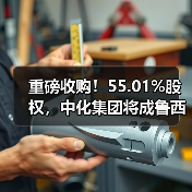 重磅收购!55.01%股权,中化集团将成鲁西化...(图2) 重磅收购!55.01%股权,中化集团将成鲁西化...(图2)