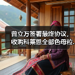 普立万签署最终协议,收购科莱恩全部色母粒...(图4) 普立万签署最终协议,收购科莱恩全部色母粒...(图4)