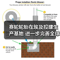 赛轮轮胎在埃及投建生产基地 进一步完善全球产能布局（图2）