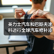 英力士汽车和巴斯夫涂料进行全球汽车修补漆和涂料合作研发(图3) 英力士汽车和巴斯夫涂料进行全球汽车修补漆和涂料合作研发(图3)