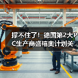 撑不住了!德国第2大PC生产商盛禧奥计划关厂,转型商业规模回收(图1) 撑不住了!德国第2大PC生产商盛禧奥计划关厂,转型商业规模回收(图1)