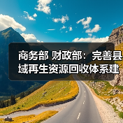 商务部 财政部：完善县域再生资源回收体系建设（图3）