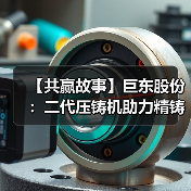 【共赢故事】巨东股份:二代压铸机助力精铸再生(图1) 【共赢故事】巨东股份:二代压铸机助力精铸再生(图1)