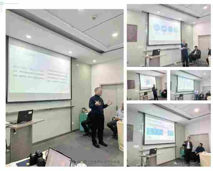 上海市化工行业协会组织召开化工企业创新专题研讨会(图2)