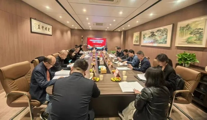 2025年镀膜行业市场与技术交流会暨中国塑协镀铝膜专委会换届大会成功召开(图8)