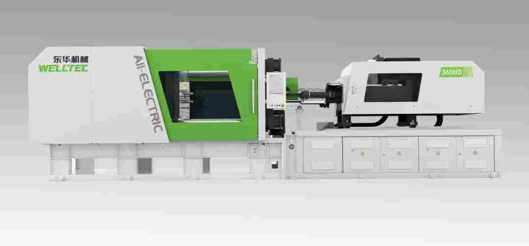 HD系列电动注塑机入选广东省名优高新技术产品(图2)