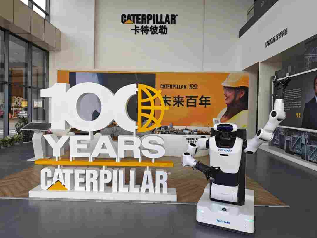 智能人形机器人展示工业应用实力，推动柔性自动化升级(图1)