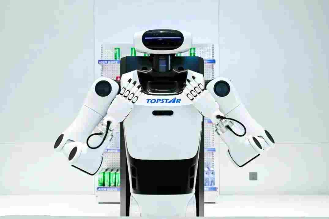 智能人形机器人展示工业应用实力，推动柔性自动化升级(图2)