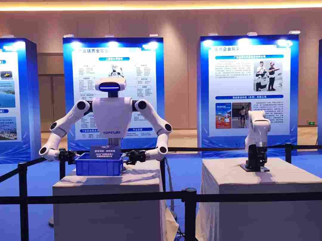 智能人形机器人展示工业应用实力，推动柔性自动化升级(图3)