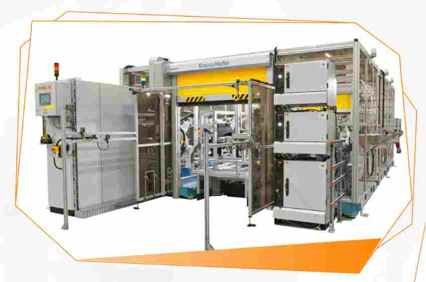 高端内饰板全自动装配方案，实现40秒双件高效生产(图1)