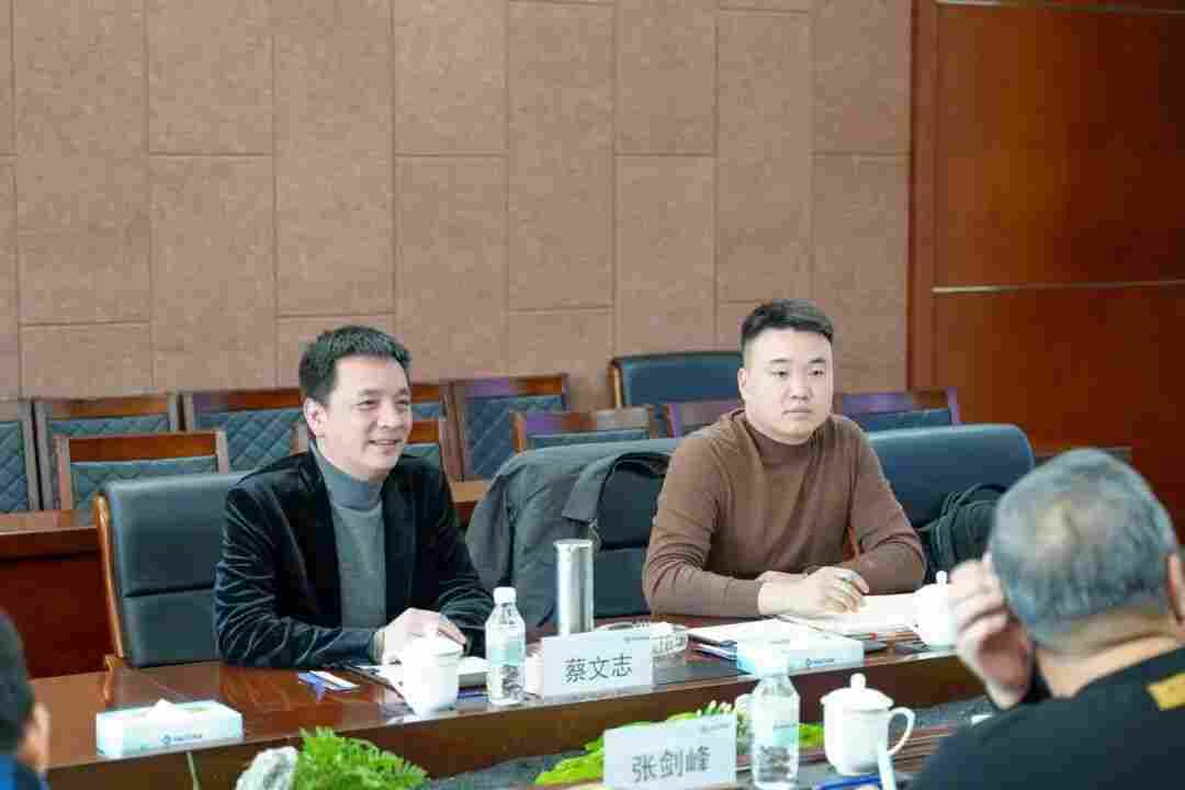 渝发携手海天：双雄聚力数智，共筑智造超级工厂(图6)