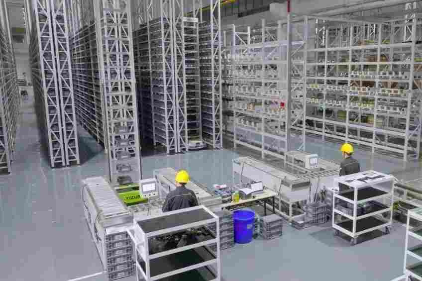 智造标杆，伊之密获评2025年佛山市一级数字化示范工厂(图2)