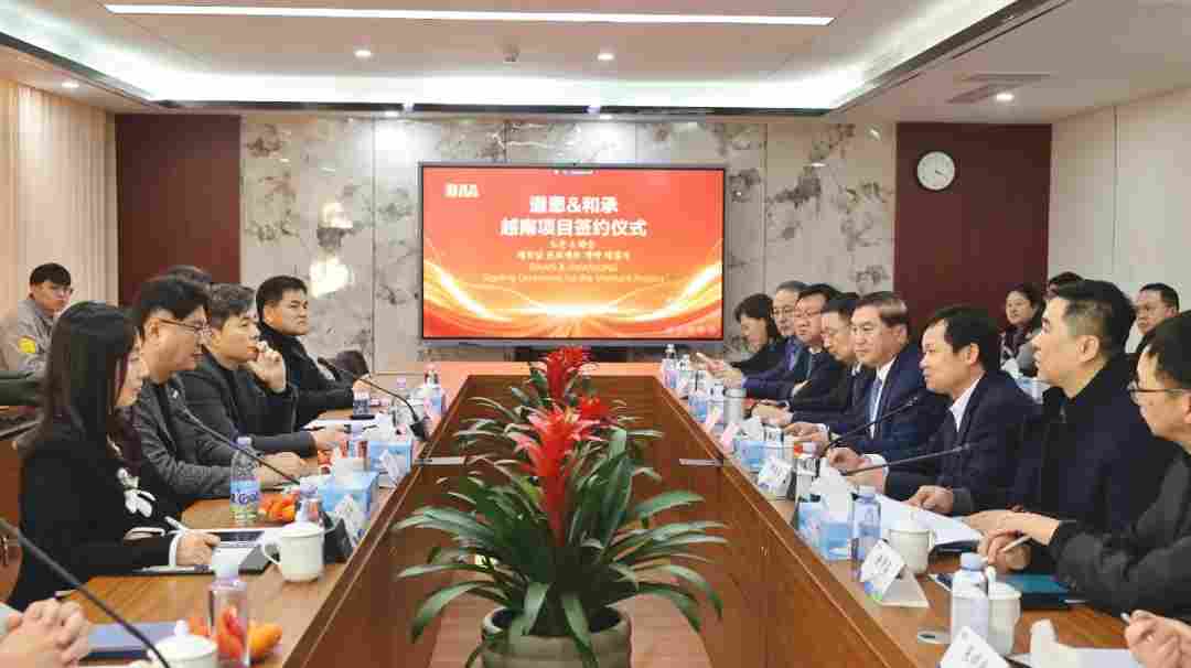 坐标越南！道恩国际化再进阶(图4)
