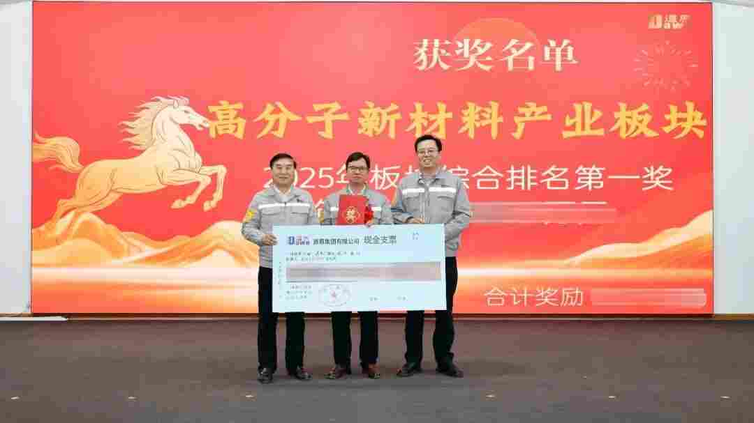 业启华章，马跃新程！道恩年会明确“五大核心”锚定“四个一流”(图2)