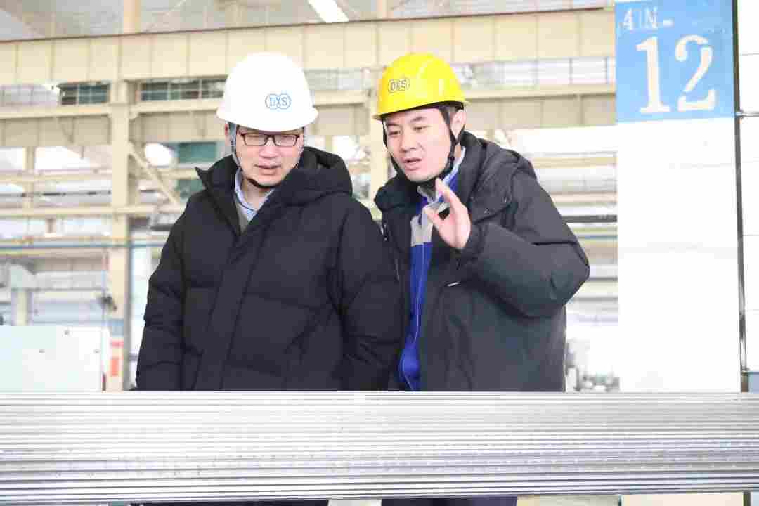攻坚高端装备市场 勇拓石化营销新局——记大橡塑营销部石化装备板块区域经理陈东(图2)