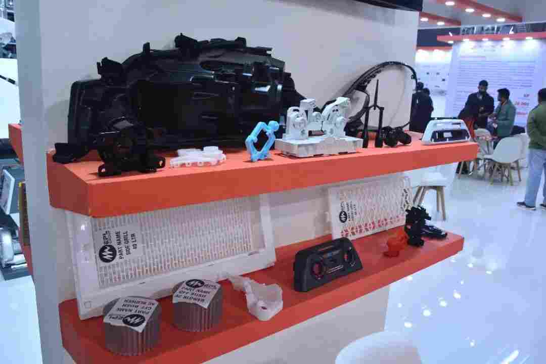 PLASTINDIA 2026，震雄以精密注塑赋能“印度制造”(图2)