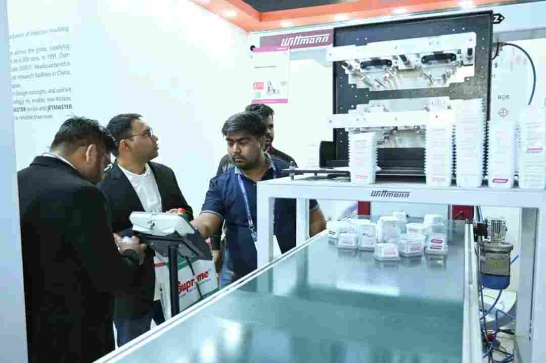PLASTINDIA 2026，震雄以精密注塑赋能“印度制造”(图5)