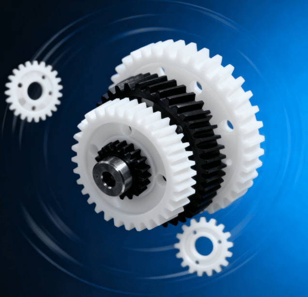 智能家电内部精密齿轮